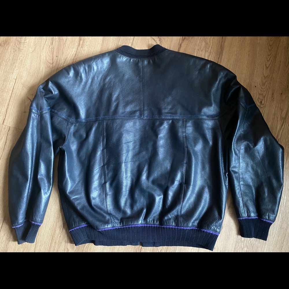 Torras Leather Jacket - image 4